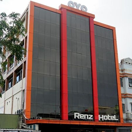 Ren'Z Hotel Bangka Island  Exterior photo
